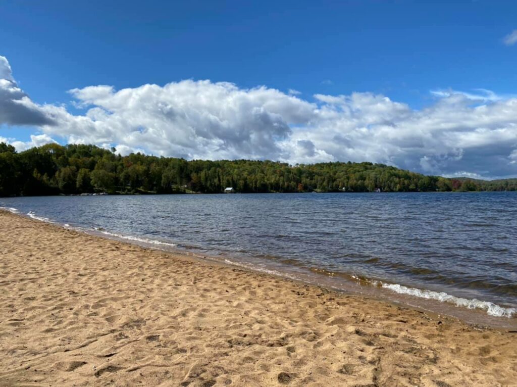 Papineau Beach