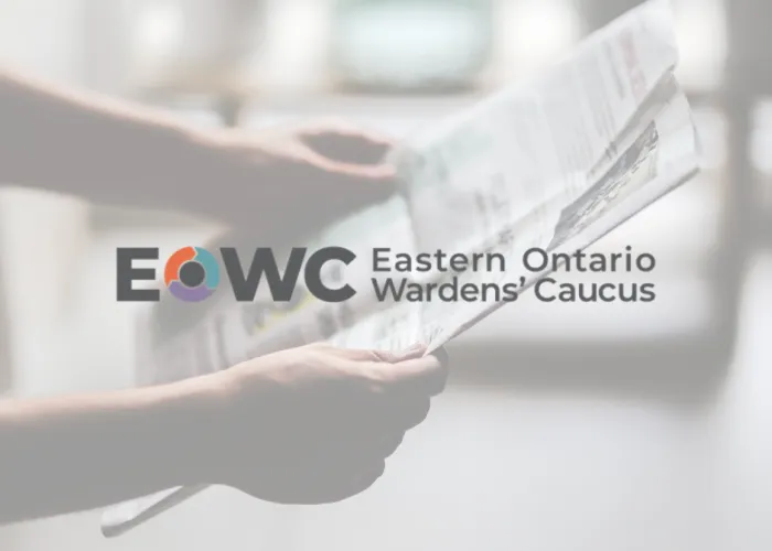 EOWC Media Release