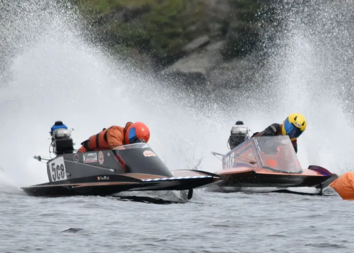 Tweed Powerboat Races