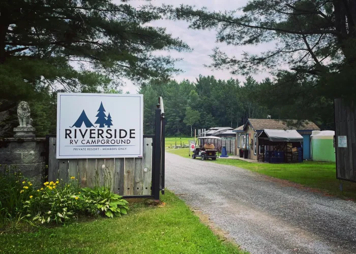 Riverside RV Campground