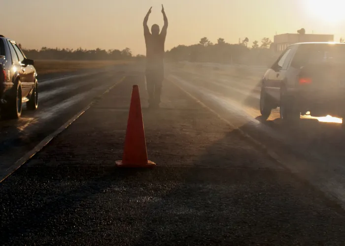 Shannonville Motorsport Park Racetrack Drag Racing