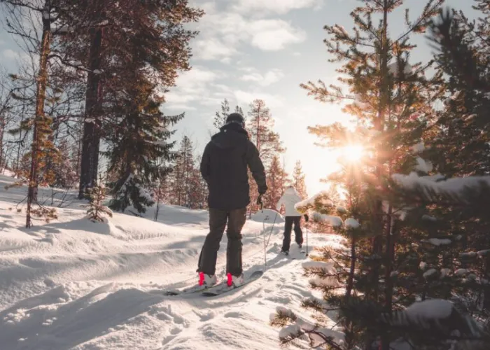 Cross Country Skiing